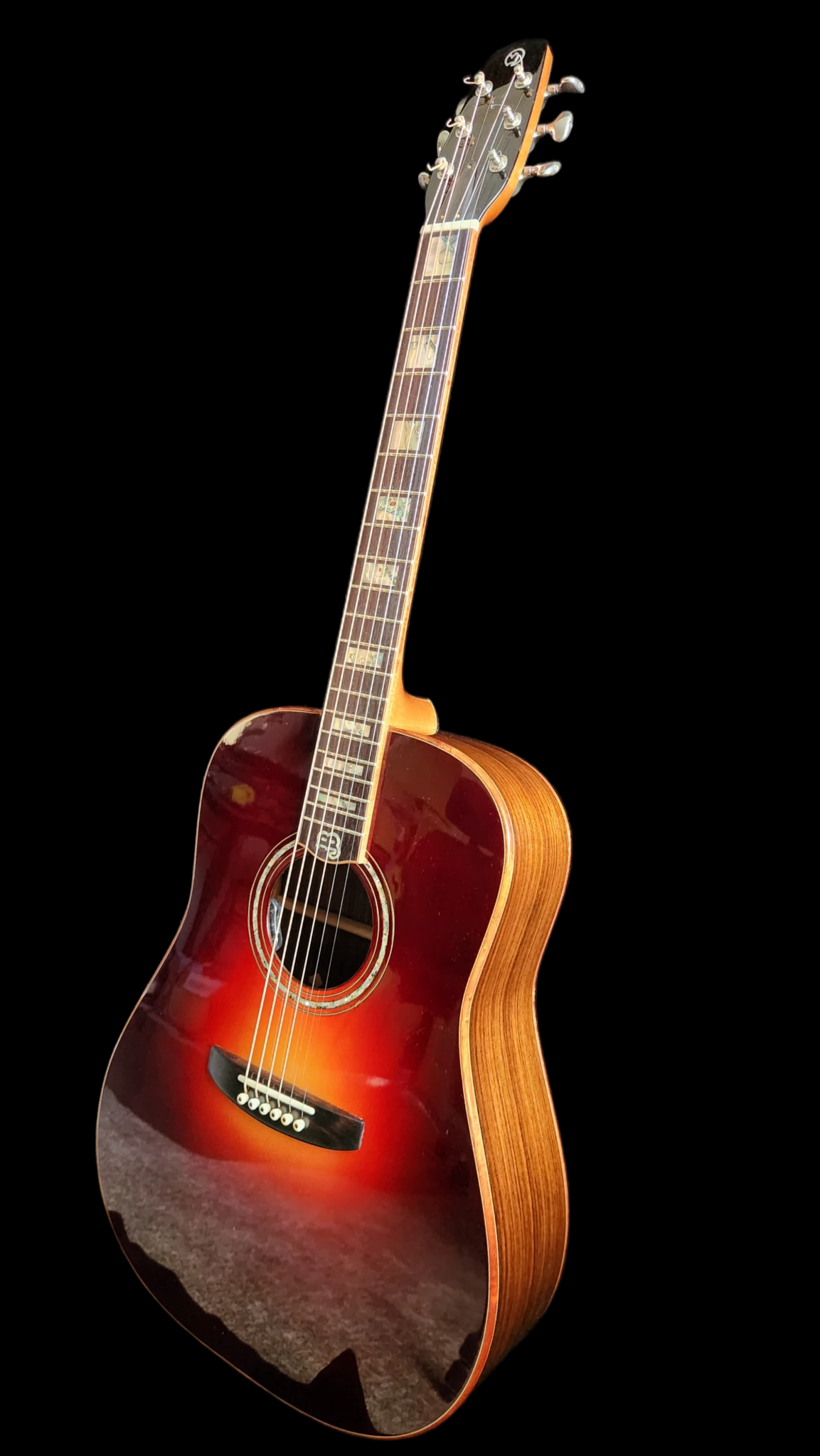 Front offset